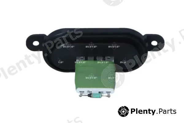 Wilmink Group WG2160315 — Resistor, interior blower