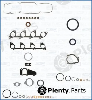 Wilmink Group WG2083178 — Full Gasket Kit, engine