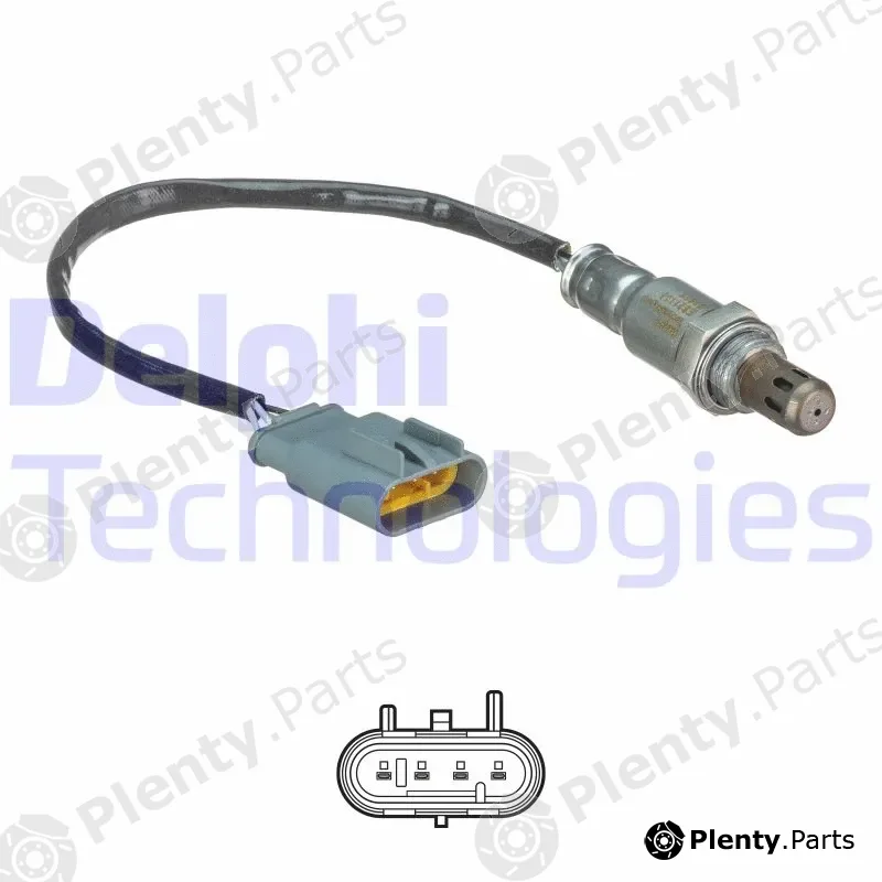 Wilmink Group WG2200607 — Lambda Sensor