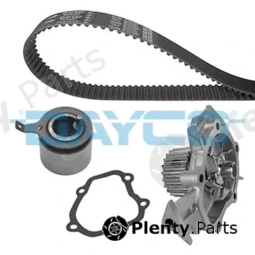 Wilmink Group WG2007955 — Water Pump & Timing Belt Kit