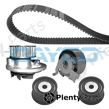 Wilmink Group WG2007924 — Water Pump & Timing Belt Kit