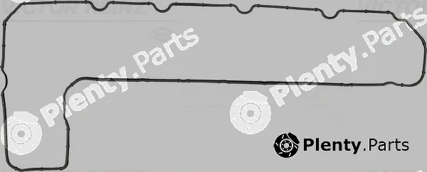 Wilmink Group WG1247463 — Gasket, cylinder head cover