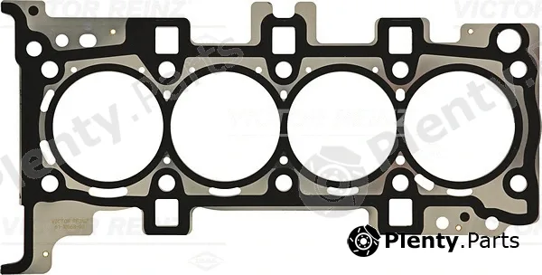 Wilmink Group WG1379514 — Gasket, cylinder head