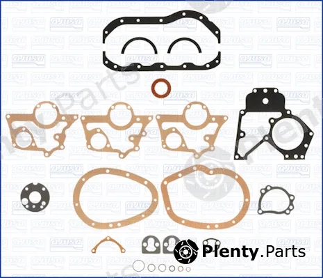 Wilmink Group WG1168323 — Gasket Kit, crankcase