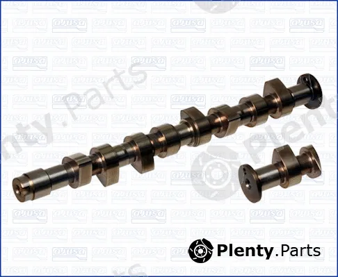 Wilmink Group WG1171014 — Camshaft