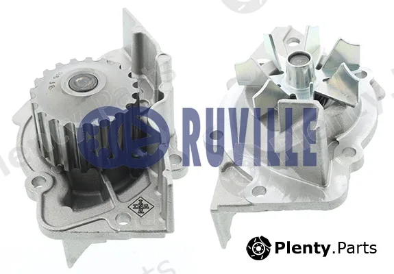 Wilmink Group WG1780608 — Water Pump, engine cooling