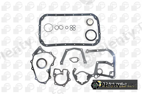 Wilmink Group WG1758772 — Gasket Kit, crankcase