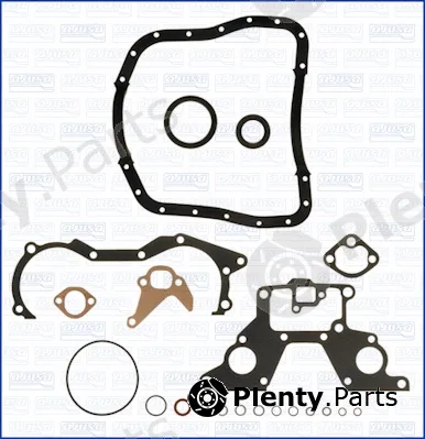 Wilmink Group WG1168336 — Gasket Kit, crankcase