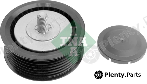 Wilmink Group WG1252867 — Deflection/Guide Pulley, V-ribbed belt