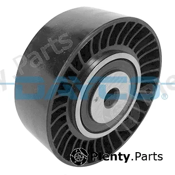 Wilmink Group WG2005100 — Deflection/Guide Pulley, V-ribbed belt