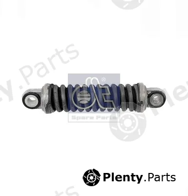 Wilmink Group WG2312692 — Vibration Damper, V-ribbed belt