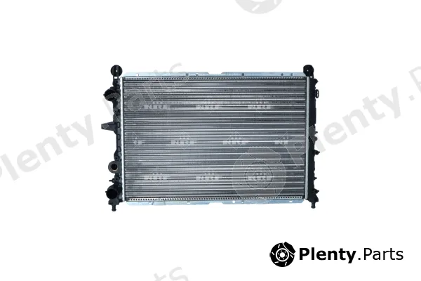 Wilmink Group WG1722841 — Radiator, engine cooling