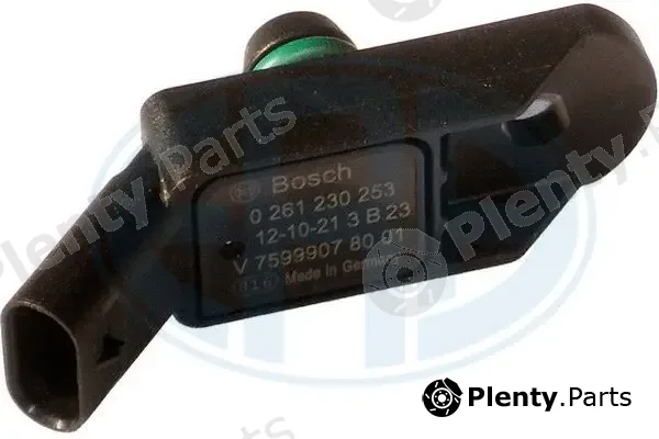 Wilmink Group WG1493970 — Sensor, intake manifold pressure