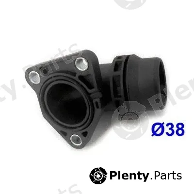 Wilmink Group WG2263377 — Coolant Flange