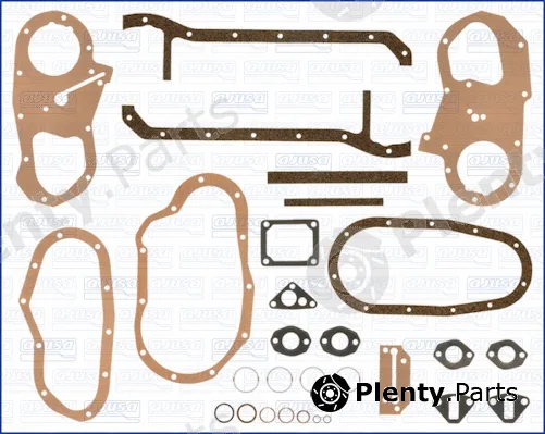 Wilmink Group WG1168270 — Gasket Kit, crankcase