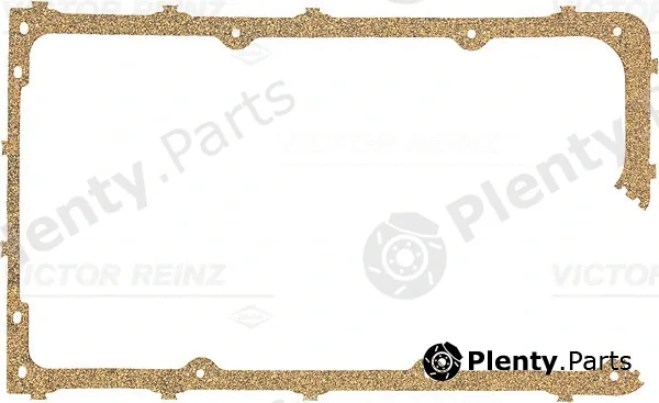 Wilmink Group WG1103758 — Gasket, cylinder head cover