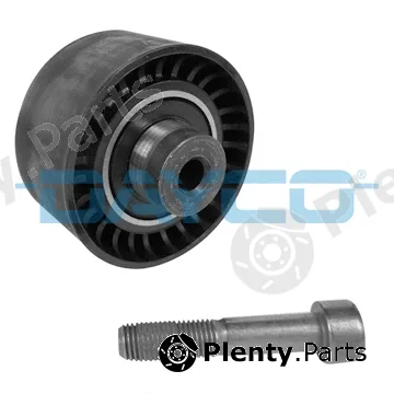 Wilmink Group WG2005380 — Deflection/Guide Pulley, timing belt