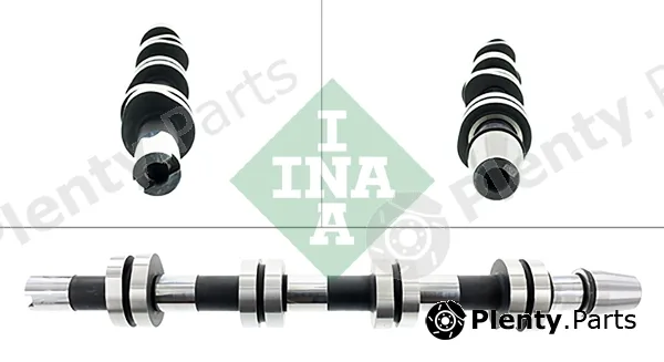 Wilmink Group WG1780297 — Camshaft