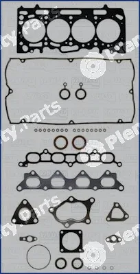 Wilmink Group WG1453890 — Gasket Kit, cylinder head