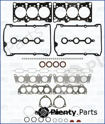Wilmink Group WG1453666 — Gasket Kit, cylinder head