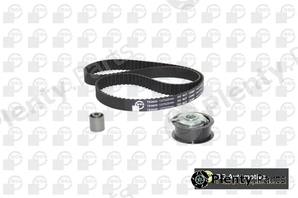 Wilmink Group WG1488105 — Timing Belt Kit
