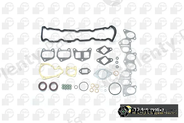 Wilmink Group WG1763750 — Gasket Kit, cylinder head