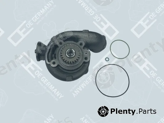 Wilmink Group WG1485463 — Water Pump, engine cooling