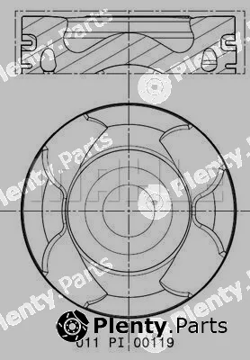 Wilmink Group WG2294709 — Piston