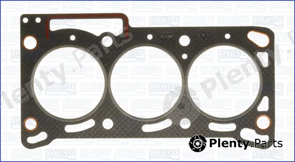 Wilmink Group WG1158702 — Gasket, cylinder head