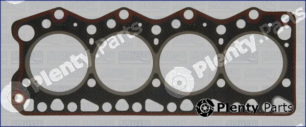 Wilmink Group WG1159654 — Gasket, cylinder head