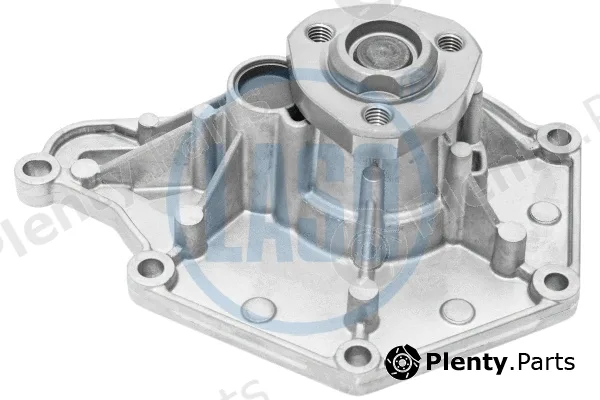 Wilmink Group WG1709918 — Water Pump, engine cooling