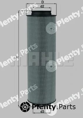 Wilmink Group WG1216795 — Air Filter