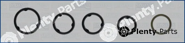 Wilmink Group WG2083754 — Gasket Set, oil cooler