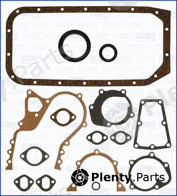 Wilmink Group WG1168431 — Gasket Kit, crankcase
