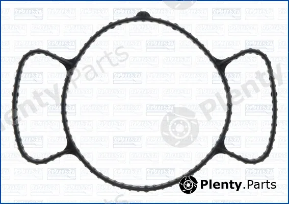 Wilmink Group WG2186568 — Gasket, housing cover (crankcase)