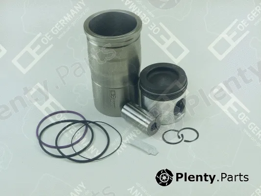 Wilmink Group WG1890637 — Repair Set, piston/sleeve