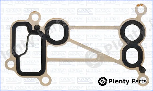 Wilmink Group WG1751441 — Gasket, oil cooler