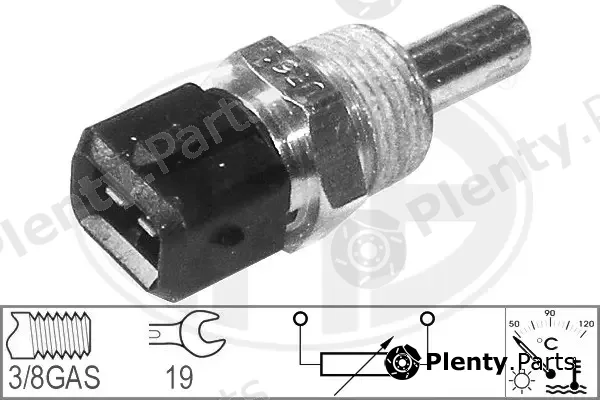 Wilmink Group WG1492563 — Sensor, coolant temperature