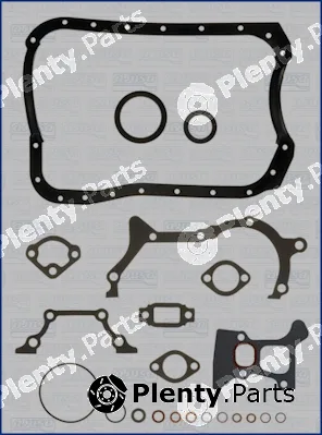 Wilmink Group WG1168338 — Gasket Kit, crankcase