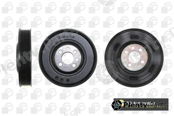 Wilmink Group WG1760827 — Belt Pulley, crankshaft