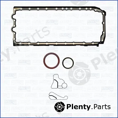 Wilmink Group WG1753514 — Gasket Kit, crankcase