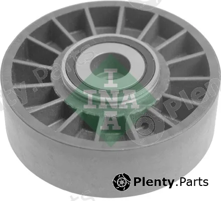 Wilmink Group WG1252543 — Tensioner Pulley, V-ribbed belt