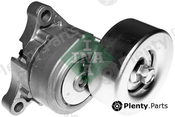 Wilmink Group WG1253470 — Belt Tensioner, V-ribbed belt