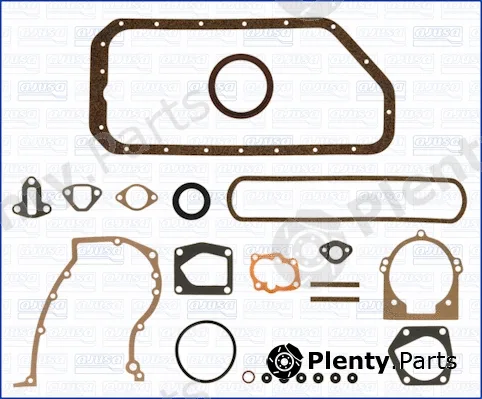 Wilmink Group WG1168456 — Gasket Kit, crankcase