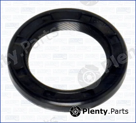 Wilmink Group WG1009186 — Shaft Seal, crankshaft