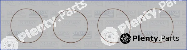 Wilmink Group WG1170192 — O-Ring Set, cylinder sleeve