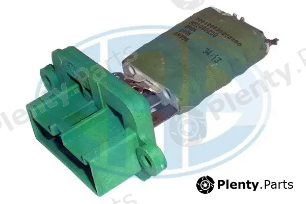 Wilmink Group WG1778216 — Resistor, interior blower