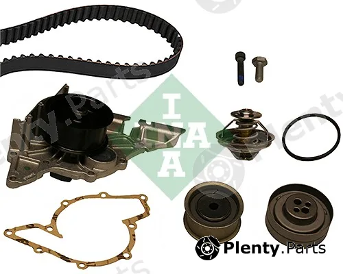 Wilmink Group WG1251355 — Water Pump & Timing Belt Kit
