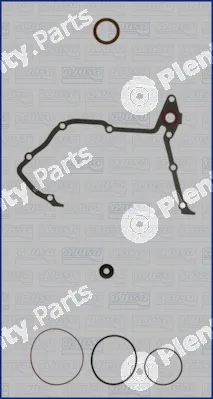 Wilmink Group WG1009516 — Gasket Kit, crankcase