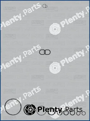 Wilmink Group WG2083534 — Gasket Kit, crankcase